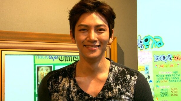 「韓流スタージャックＳ★チ・チャンウク」