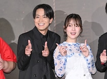 内田真礼＆石川界人、夫婦揃って結婚後初公の場　石川の惚気に内田が大照れ「恥ずかしいー！」