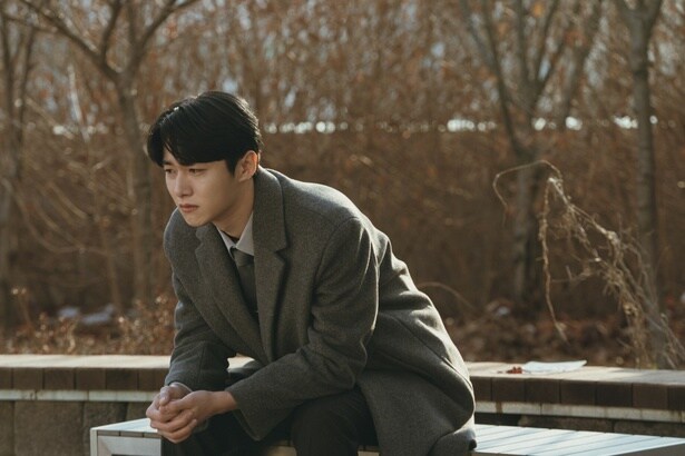 テリンへの好心が芽生え始めたソクジュ(ソ・ジフン)