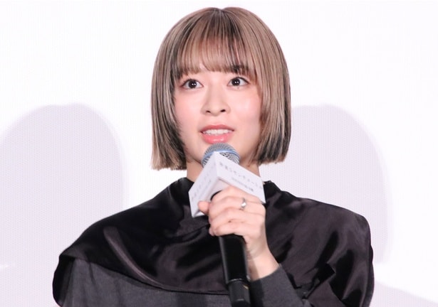 森七菜の「秒速5センチメートル」ならぬ「時速100キロ」エピソードに松村北斗ら驚き