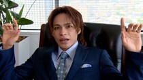 上田竜也がCMでふたたび「株式会社グミ」の社長役に、“うるおってほしいひと”は「NEWSの小山慶一郎」