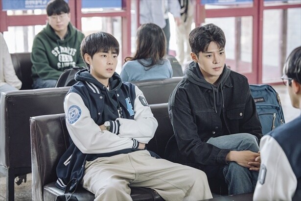 「布団キックロマンス」場面写真