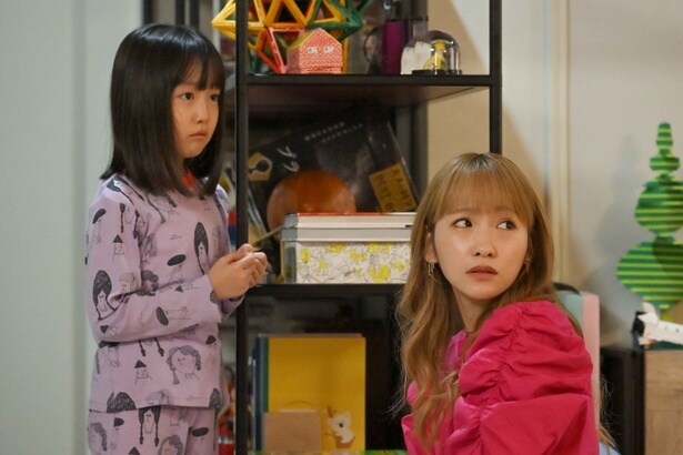 「フェイクマミー」第1話より