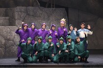 ミュージカル「忍たま乱太郎」第15弾 再演が開幕「アニメが好きな人にも舞台を見てさらに感動してもらえるように」