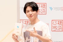 元HiHi Jets高橋優斗氏、新しい環境に挑戦する人へエール「とにかく飛び込む」