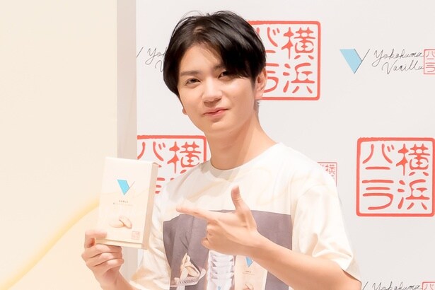 元HiHi Jets高橋優斗氏、新しい環境に挑戦する人へエール「とにかく飛び込む」