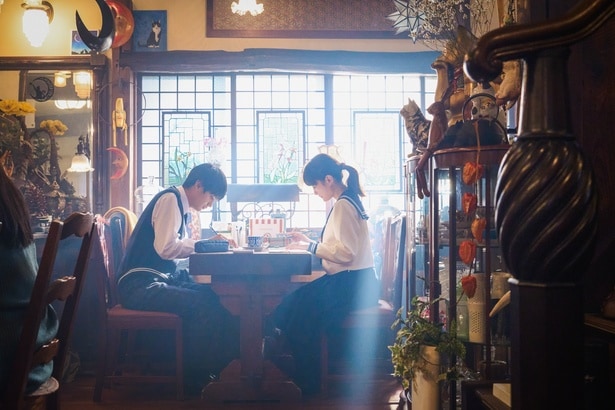 「すべての恋が終わるとしても」第1話より