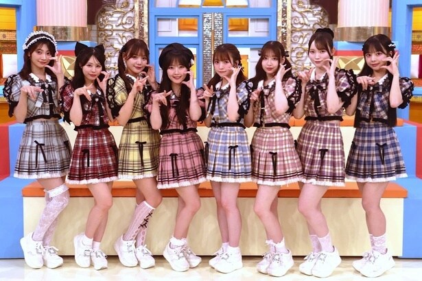 CUTIE STREET、“合宿オーディション”で深まった絆…個性あふれる8人が放つ唯一無二の魅力