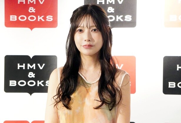 イベントを開催した斉藤優里