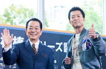 水谷豊、寺脇康文の『相棒』復帰タイミングに“誤算”「こんなに長く続くとは…」歴代“相棒”の印象も