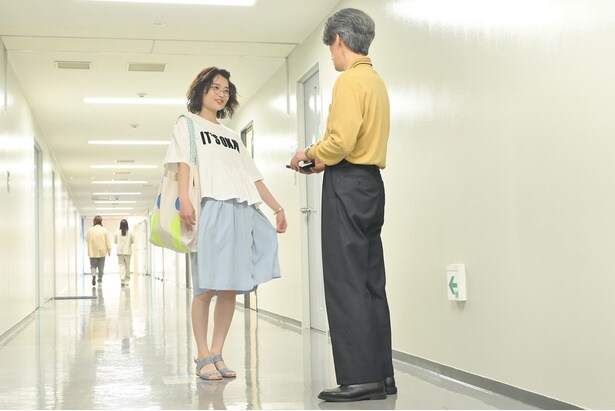 「スクープのたまご」第2話より