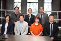 天海祐希、初回ゲストの山本耕史＆若村麻由美を絶賛「連ドラのトップバッターとして相応しい、これ以上ないお二人に来ていただいた」＜緊急取調室＞