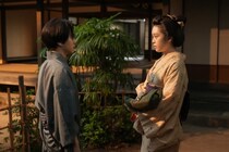 ＜明日のばけばけ＞板垣李光人“三之丞”、高石あかり“トキ”の働く機織り工場の社長代理に