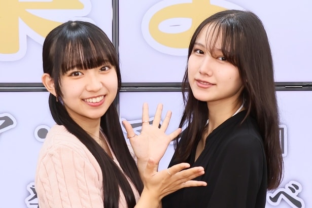 入間ゆい、千葉まき