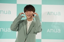 なにわ男子・大橋和也、美肌へのストイックな一面を見せる「この前、お風呂で映画を2本見ました！」