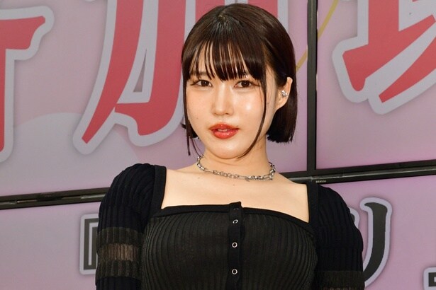 斉加珠凛がDVD発売記念イベントを開催