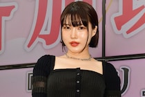 斉加珠凛「素の自分と大人な演技に挑戦しました」音大卒の新人グラドルがグラビアデビュー