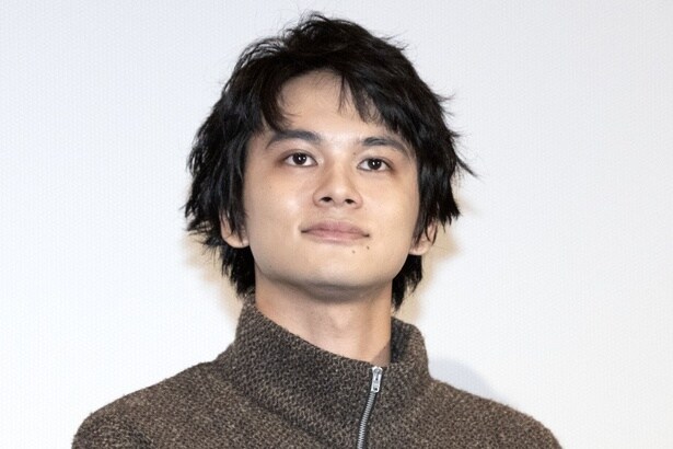 「公開直前！映画『愚か者の身分』Z世代とホンネトークイベント」に登壇した北村匠海