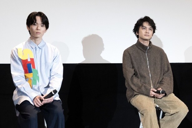 公開直前！映画「愚か者の身分」Z世代とホンネトークイベントより