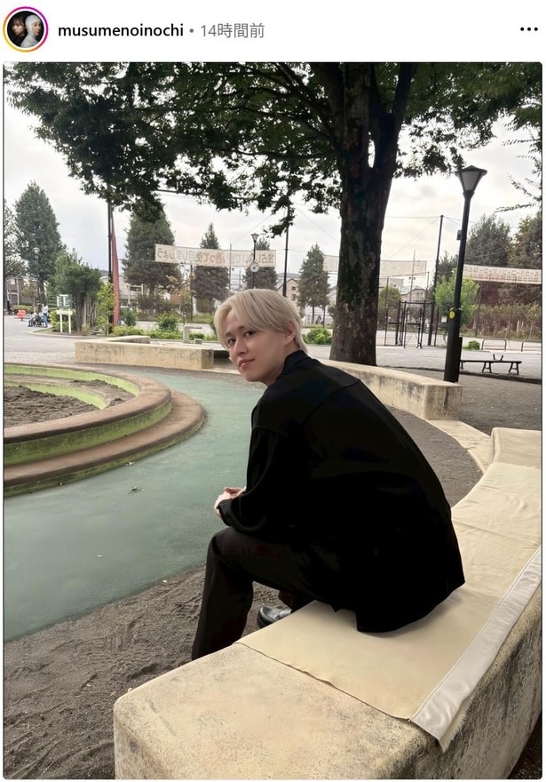 ※画像はドラマ「娘の命を奪ったヤツを殺すのは罪ですか？」公式Instagram(musumenoinochi)より