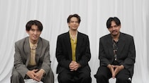 映画「（LOVE SONG）」演技のポイントは森崎ウィン「表情」、向井康二「視線」…監督との3ショットインタビュー解禁