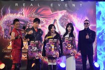 「北斗の拳」をイメージした衣装で“美貌なライバー”たちが配信バトル…革ジャンを纏った“き-ぽん”が勝利を掴む