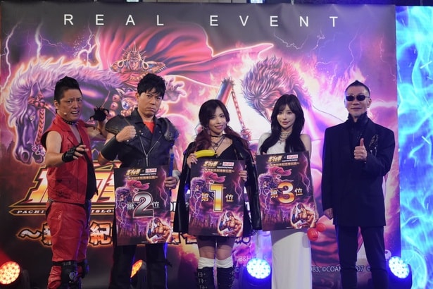 「北斗の拳」をイメージした衣装で“美貌なライバー”たちが配信バトル…革ジャンを纏った“き-ぽん”が勝利を掴む