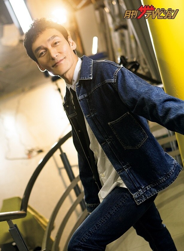 「一生に一度の主役です」から約30年。草彅剛が10作目のカンテレ主演作で新たな主人公を熱演