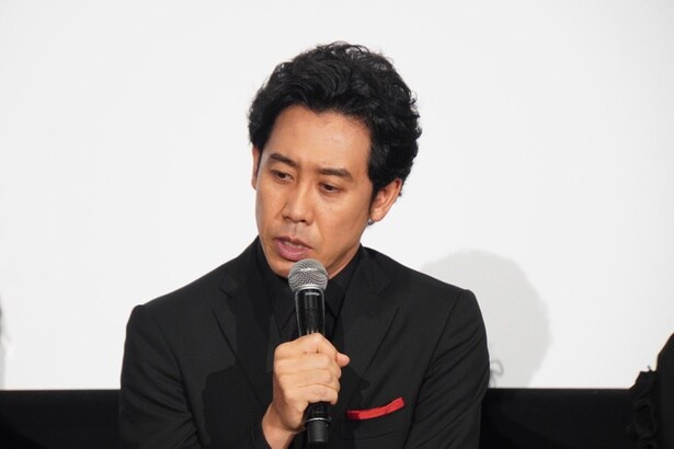 「ちょっとだけエスパー」制作発表記者会見より