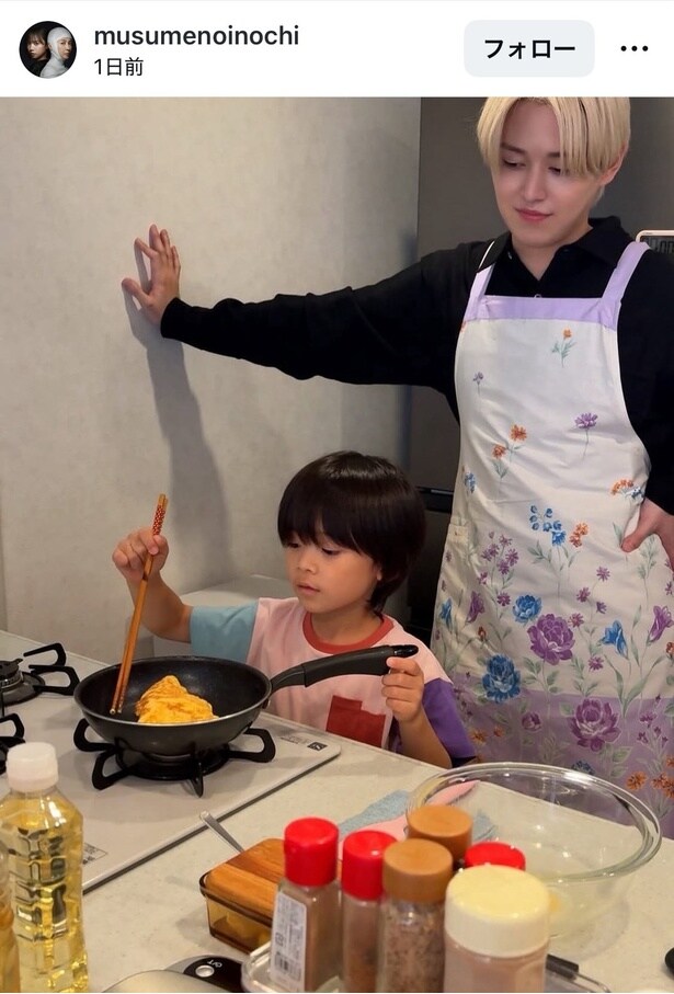 ※画像はドラマ「娘の命を奪ったヤツを殺すのは罪ですか？」公式Instagram(musumenoinochi)より