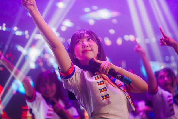 MNL48が5期生12人のお披露目ライブ披露…本拠地マニラが熱狂