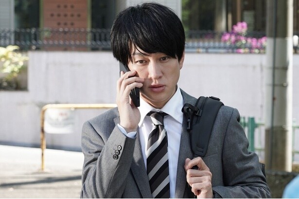 「絶対零度～情報犯罪緊急捜査～」第2話より