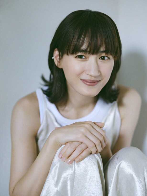 【写真】6年ぶりに「紅白歌合戦」司会に決まった綾瀬はるか