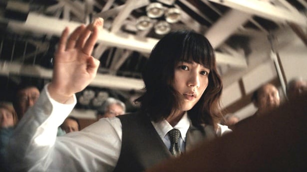 「MISS KING / ミス・キング」第三話が放送された