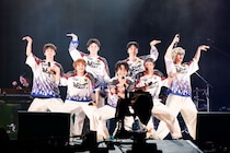 WEST.が音楽フェスを初主催　ウルフルズ、横山裕ら計10組とのセッション“WESSION”で約6万人が熱狂