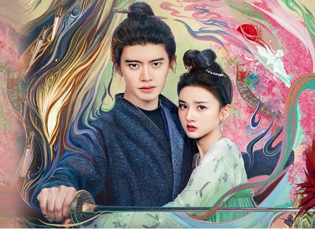 中国ドラマ「無憂渡～瞳に映った真実の愛～」が衛星劇場にて日本初放送