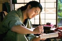 高橋海人、永瀬正敏との会話で感動「ウチの永瀬廉のことも知っていてくださったんですよ！」＜おーい、応為＞