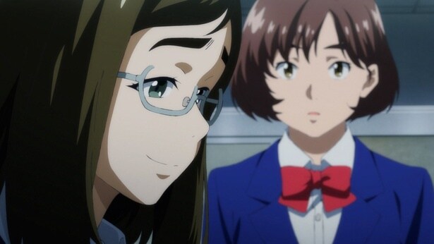 アニメ「青のオーケストラ Season2」第2話より