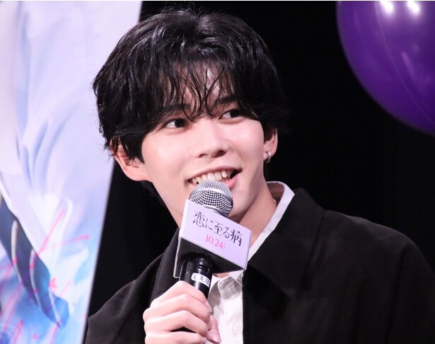 なにわ男子・長尾謙杜、会場からダメ出しに「相談というものとずっと平行線で生きてきたので(笑)」