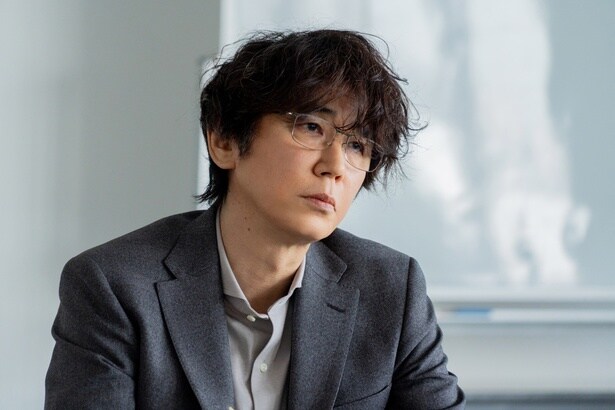 ユースケ・サンタマリア／橋本正剛役