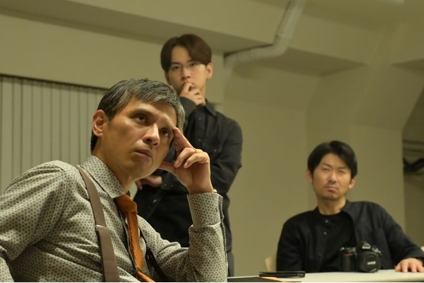 「スクープのたまご」第2話より