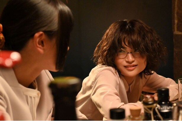 同期に週刊誌の仕事にやりがいを感じ始めてるのでは？と指摘された日向子(奥山葵)は…？