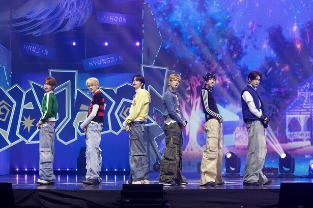 TWS・ジフン「ステージ天才・TWSという修飾語が聞きたい」＜4th Mini Album 「play hard」メディアショーケースレポート＞