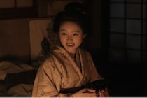 ＜明日のばけばけ＞北川景子“タエ”、けがをした高石あかり“トキ”のもとに駆けつける