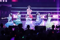 療養中の北川愛乃が「SKE48 17th Anniversary Festival 2025」に登場し涙