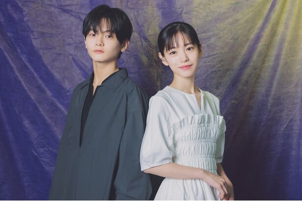 當真あみ×齋藤潤