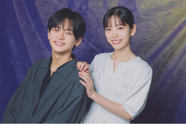 當真あみ×齋藤潤