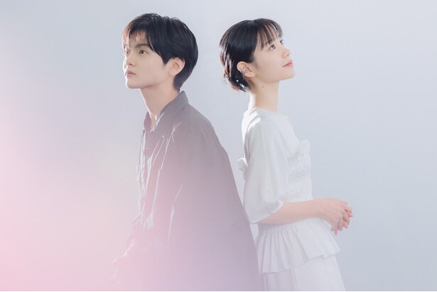 當真あみ×齋藤潤