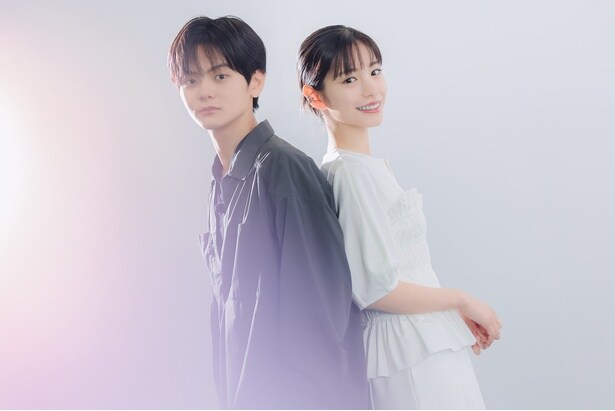 當真あみ＆齋藤潤「台本にはなかったセリフが追加された」お互いの意外な一面についても明かす＜ストロベリームーン 余命半年の恋＞