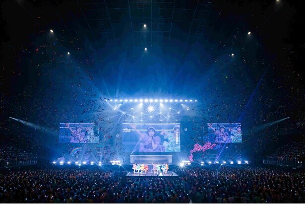 CUTIE STREET初の全国ツアーのファイナル公演が開催